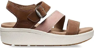 Produktbild von Keen Ellecity Backstrap Damen Sandalen Riemchensandalen Outdoor 1027272