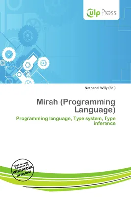 Produktbild von Mirah (Programming Language)