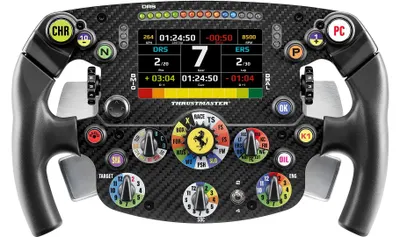 Immagine prodotto di Thrustmaster 4060466 AddOn Thrustm. Ferrari SF25 Edition Lenkrad (KON/PC) retail