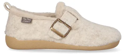 Immagine prodotto di Toni Pons, pantofole beige