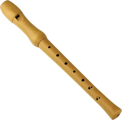 Image de Flûte en bois, Egmont Toys