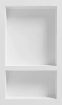Immagine prodotto di Mexen X-Wall-S nicchia SMC con flangia 68,6 x 40,7 cm, bianca - 1901694109