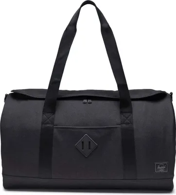 Produktbild von Herschel Heritage Duffle 11385-05881, Sporttasche, Uni, Schwarz, Größe: One size