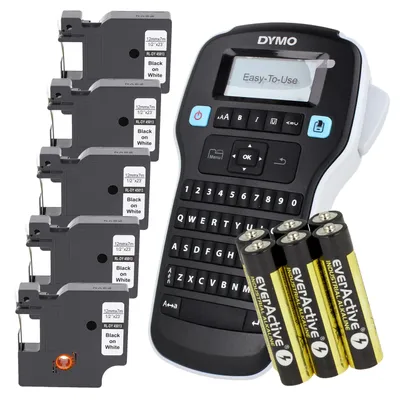 Produktbild von DYMO LABEL MANAGER 160 QWERTY S0946310 Qwerty Keyboard (S0946310)