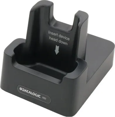 Produktbild von Datalogic 94ACC0208, Tragbarer Rechner, Schwarz
