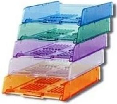 Produktbild von ARDA TR25310, 260 x 340 x 60 mm, Transparent