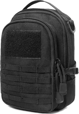 Produktbild von TRIWONDER Molle Klein Tasche, Handytasche Taktische Tasche Gürtel Multifunktional EDC Pouch
