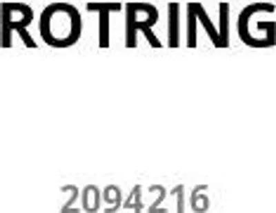 Produktbild von Rotring 2094216, HB, Blau, Grün, Rot, Rund, 4 Stück(e)