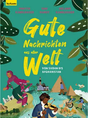 Immagine prodotto di Gute Nachrichten aus aller Welt