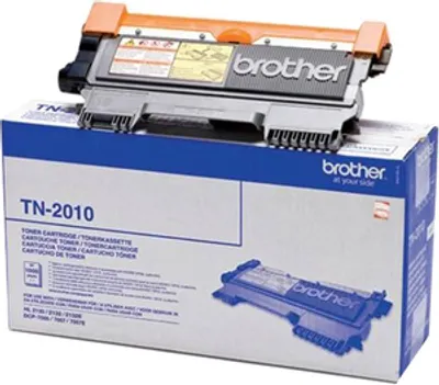 Produktbild von Brother TN-2010, 1000 Seiten, Laser, Brother