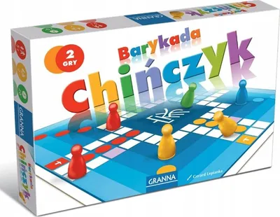 Produktbild von Chinesisches Barrikadenspiel 4397