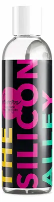 Zdjęcie produktu dla Loovara THE SILICON ALLEY, 250 ml, Smar na bazie silikonu, Butelka, Obraz wygenerowany przez AI