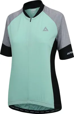 Produktbild von Airtracks Damen Fahrradtrikot Kurzarm Pro Line - XS - Blau
