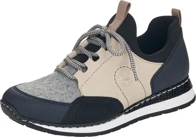 Produktbild von Rieker Schnürhalbschuh N3083-15