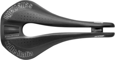 Produktbild von Selle Italia Superflow Endurance L3 Black 282 x 146 mm