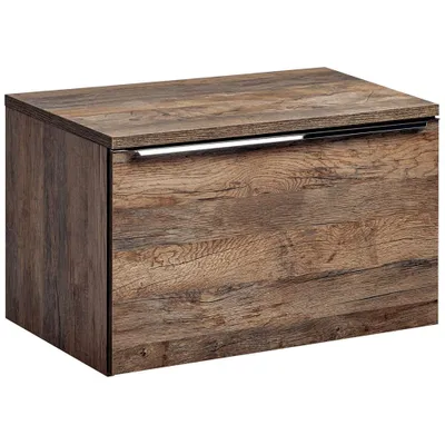 Produktbild von Waschtischplatte 80cm PUEBLA-56 in Vintage Oak Nb. B/H/T ca. 80,4/2,5/46 cm