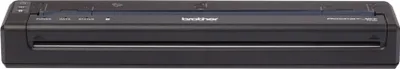 Produktbild von brother PJ-862 Mobiler Drucker schwarz