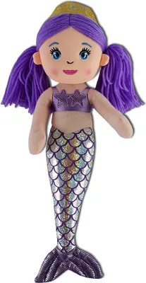 Image de Mermaid purple