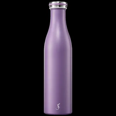 Produktbild von Isolier-Flasche Edelstahl 0,75l Dusty Purple