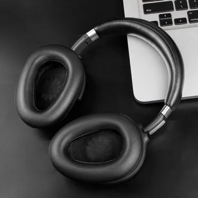 Ersatz Lammleder-Ohrpolster für Sennheiser PXC480, Hauptbild