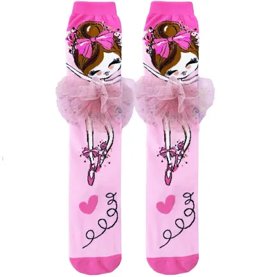 Produktbild von MADMIA Kniestrmpfe Ballerina (699 Jahre)