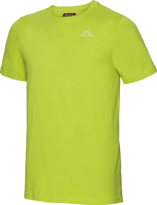 Produktbild von KAPPA Uni T-Shirt, aus 100% formstabiler Baumwolle