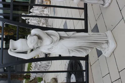 Produktbild von Design Figur Skulptur Figuren Skulpturen Dekoration Wetterfest Skulptur Sofort