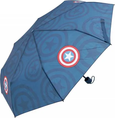 Productafbeelding van Marvel Avengers paraplu, 52 cm. One size