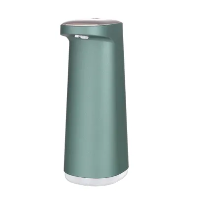 Produktbild von Waschmittelspender Automatischer Seifenspender aus Edelstahl mit Infrarotsensor(450 ml berührungsloser automatischer Seifenspender),aufladbar über USB