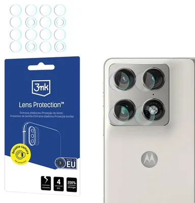 Obrázok produktu pre Ochranné sklo 3MK na objektív fotoaparátu pre Motorola Razr Fold