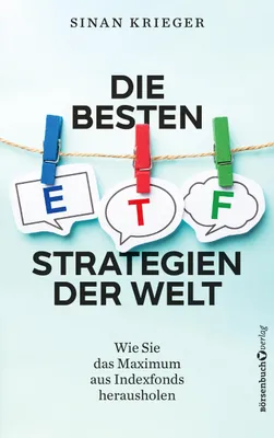 Immagine prodotto di Die besten ETF-Strategien der Welt