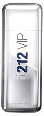 Produktbild: Carolina Herrera 212 Vip Men Eau De Toilette 100ml Spray