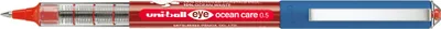 Image de Mitsubishi Tintenroller UB EYE Ocean Care 0,3mm rot