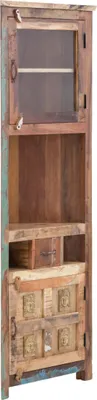 Produktbild von Eckhochschrank Sumana