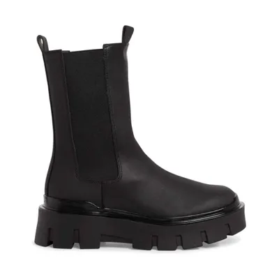 Produktbild von Tamaris Damen Stiefeletten 1-25904-29 020 Farbe: Schwarz Größe: 37