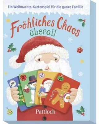 Produktbild von Fröhliches Chaos überall