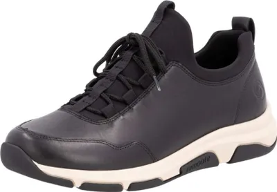 Immagine prodotto di Scarpe sportive Remonte con suola modellata alla moda in nero, numero 37