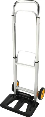 Produktbild von Tolsen Sackkarre Aluminium - Klappbar - Ladefläche 385x245 mm - Tragkraft 90 kg - Maxami