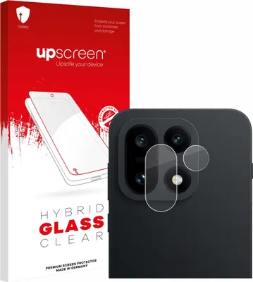 Produktbild von upscreen Schutzglas für OnePlus 15 (NUR Kameraschutz) Schutzfolie Panzer Folie Glas Display Schutz klar