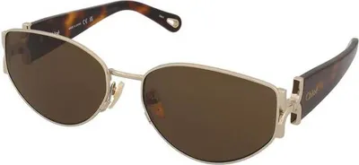 Produktbild von Sonnenbrillen Chloe CH0260S 002