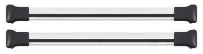 Produktbild von OMAC 7505928 Dachreling Dachträger Aluminium für VW Passat Variant (3C5)
