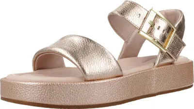 Image de Clarks Alsa Strap Couleur Rose
