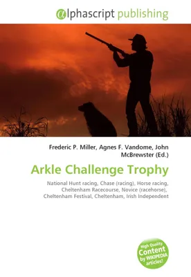 Produktbild von Arkle Challenge Trophy