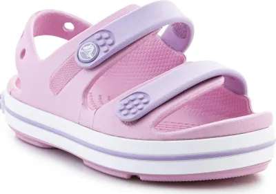 Produktbild von Crocs crocband cruiser sandale t 209424-84I lavendel Crocs crocband cruiser sandale t 209424-84I lavendel