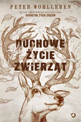Zdjęcie produktu dla Duchowe życie zwierząt