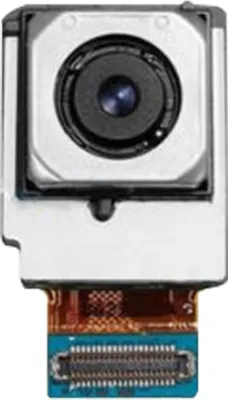 Productafbeelding van Clappio, vervangingsmodule voor de achtercamera met flexibel kabeltje, geschikt voor de Samsung Galaxy S7 Edge, zwart