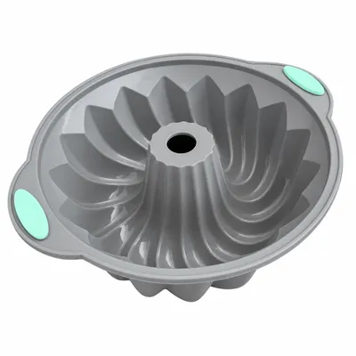 Produktbild von Silikon Gugelhupf Backform ø 20,5 cm Hitzebeständig bis 230 °C Kuchenform Gugelhupfform