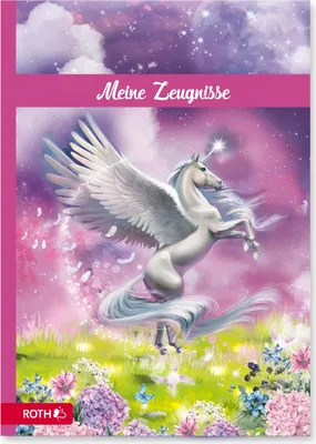 Immagine prodotto di ROTH 89310 ROTH Cartella per rapporti "Pegasus", DIN A4