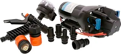 Produktbild von Jabsco PAR HD4 4.1bar 15.1l/min 12V 4K DWP