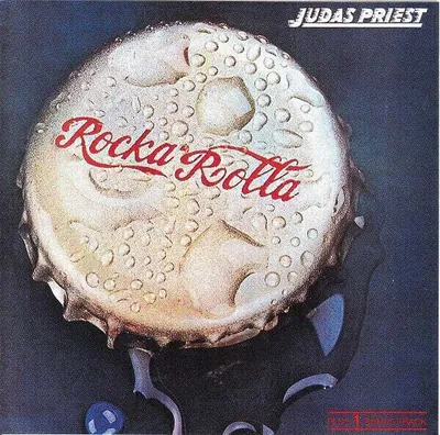 Obrázok produktu pre Judas Priest - Rocka Rolla (Reissue) (CD)